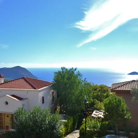 Apartamento Boavista Lavanta Kalkan