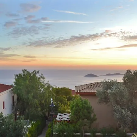 Boavista Lavanta Kalkan Apartamento