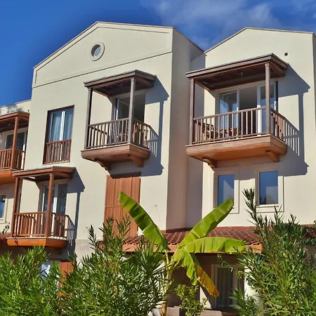 דירה Boavista Lavanta Kalkan קס