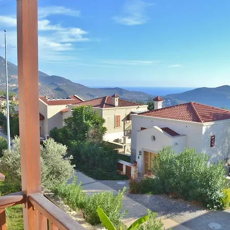 דירה Boavista Lavanta Kalkan